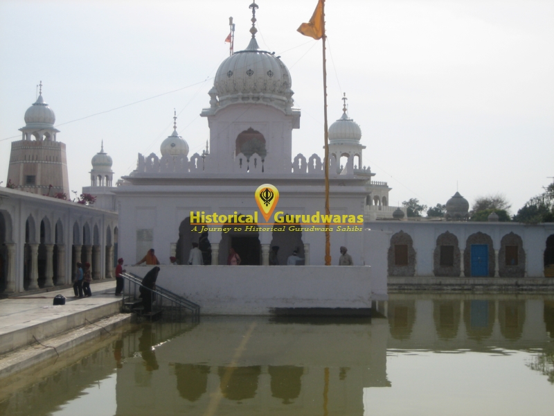 Gurdwara Sri Likhansar Sahib, Talwandi Sabo — view 3